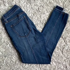 J Brand size 26 skinny jeans